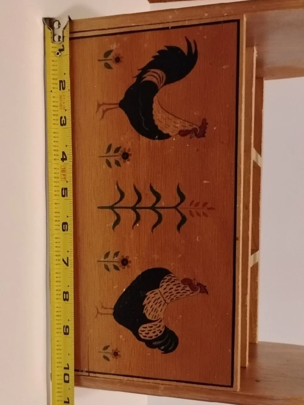 Kamenstein this wooden